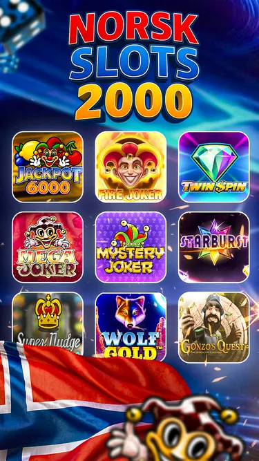 Norsk Slots 2000 Screenshot