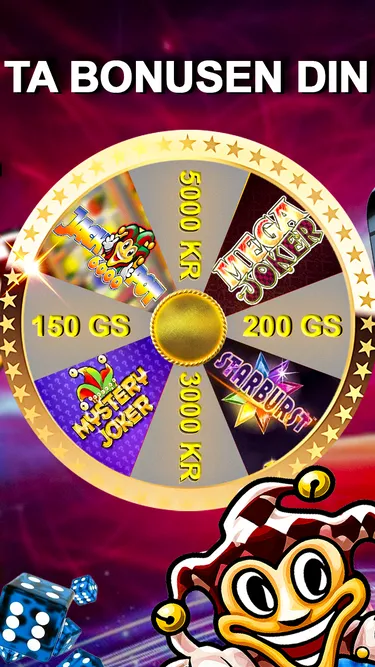 Norsk Slots 2000 Screenshot